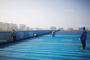 好色先生TVAPP下载翻新修繕中，金屬屋麵防水質量該如何保障？